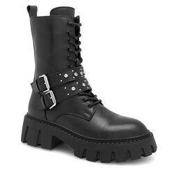 Eva Minge Stiefeletten Eva Minge GANDRA-8326 Schwarz