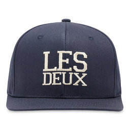 

Бейсболка Les Deux LDM701005 Dark Navy/Ivory 460215, Cиній