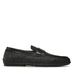 

Мокасини Calvin Klein Driving Shoe Cv Mono HM0HM00521 Black Moni 00V, Чорний