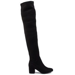

Ботфорти Steve Madden Isaac Boot SM11000231-04001-001 Black, Чорний