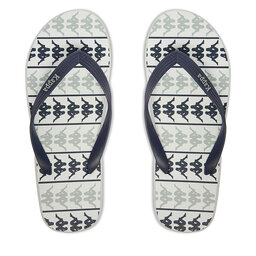 Kappa В'єтнамки Kappa 371D2UW Blue Marine - White - Grey Lt Lead Cиній