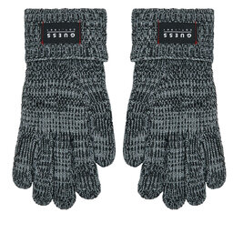 Guess Vīriešu cimdi Guess AM9335 POL02 Melns