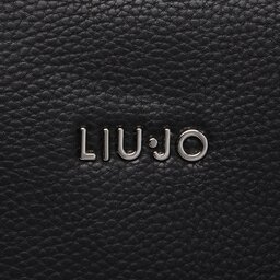 

Сумка Liu Jo Ecs L Tote NF2228 E0086 Nero 22222, Чорний