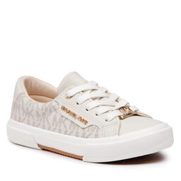 MICHAEL KORS KIDS Textilskor MICHAEL KORS KIDS Izzetta Regent MK100431 Vanilila
