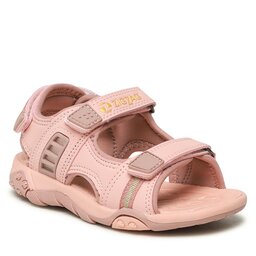 ZigZag Sandaler ZigZag Nung Kids Sandal Z232269 4099 Misty Rose
