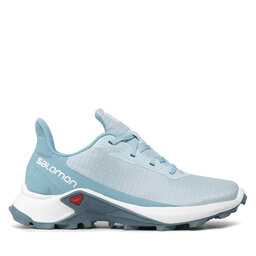 

Взуття Salomon Alphacross 3 414465 20 V0 Crystal Blue/White/Delphin Blue, Голубий