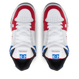 

Снікерcи DC Stag 320188 Red/White/Blue RHB, Червоний
