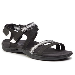 Merrell Σανδάλια Merrell District Mendi Backstrap J90432 Black