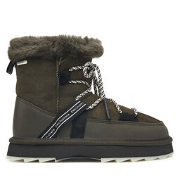 EMU Australia Botas de nieve EMU Australia Blurred W12641 Caqui