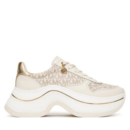 MICHAEL Michael Kors Sneakers MICHAEL Michael Kors Arla 43F5ARFS2L Beige