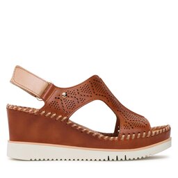 Sandali donna con zeppa taglia 35 escarpe