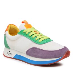 Weekend Max Mara Sneakersy Weekend Max Mara Raro 23576601326 Prato Multicolor 001/001