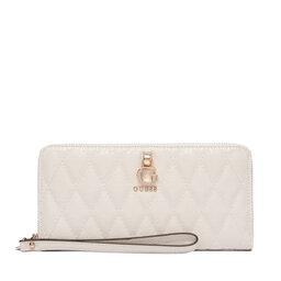 Guess Geldbörse Guess Tamara Slg SWGG23 23146 Creme