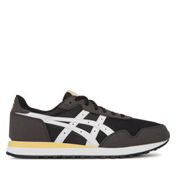 Asics Αθλητικά Asics Tiger Runner II 1203A612 Μαύρο