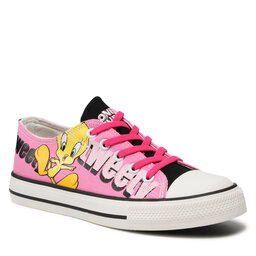 Looney Tunes Sneakers Looney Tunes CP40-AW2118WBLT Pink