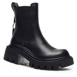 Badura Stiefeletten Badura 8108 Schwarz