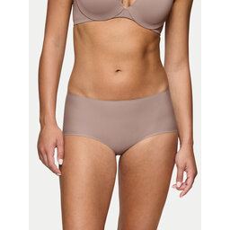 Triumph Triumph Boksarice Body Make-Up Illusion Shorty EX Body Make-Up Illusion Shorty EX Rjava