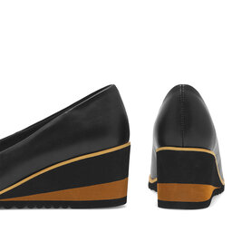 

Туфлі Clara Barson WYL3396-2 Black, Чорний