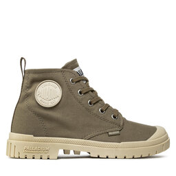 

Черевики туристичні Palladium Pampa Sp20 Hi Cvs 76838-308-M Dusky Green, Зелений