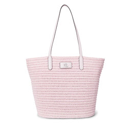 LAUREN RALPH LAUREN Τσάντα LAUREN RALPH LAUREN Brie Large 431966868001 Ροζ