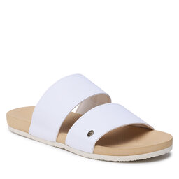 Rip Curl Чехли Rip Curl Swc Dual Strap Slide 154WOT Off White 3