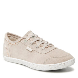 

Снікерcи Skechers Clean Life 113537/NAT Natural, Бежевий