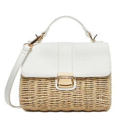 DeeZee Borsetta DeeZee LA482-1769-3 Bianco