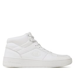 Champion Sneakersy Champion Rebound 2.0 Mid S21907-CHA-WW001 Bílá