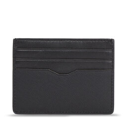 

Чохол для кредиток Tommy Hilfiger Th Central Cc Holder AM0AM11583 Black BDS, Чорний
