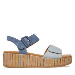 Remonte Sandalen Remonte D1N54-12 Blau