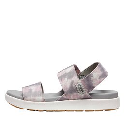 

Босоніжки Keen Elle Backstrap 1027159 Fawn Tie Dye/Star White, Кольоровий