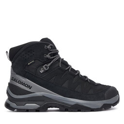 Salomon Trekkingschuhe Salomon Quest Echo Gtx M L49212700 Schwarz