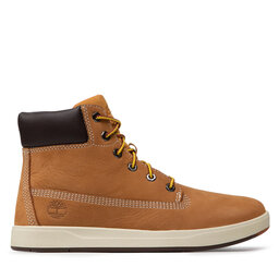 

Черевики Timberland Davis Square 6 Inch TB0A1UXF2311 Wheat Nubuck, Коричневий