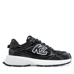 KARL LAGERFELD Sneakersy KARL LAGERFELD KL65525 Czarny