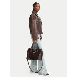Hispanitas Handtasche Hispanitas BI265022 Dunkelbraun