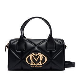 LOVE MOSCHINO Handtasche LOVE MOSCHINO JC4034PP1PLC0000 Schwarz