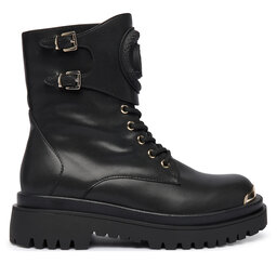 Just Cavalli Schnürstiefeletten Just Cavalli 79RA3S92 ZSD48 Schwarz