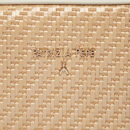 

Сумка Patrizia Pepe 2B8985/L070-FE53 Natural/White, Бежевий