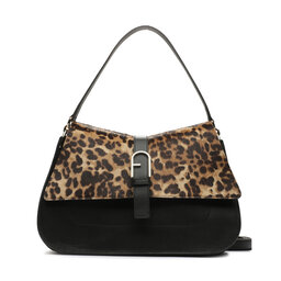 Furla Geantă Furla Flow WB01040-BX2274-2533S-1007 Toni Greige+Nero