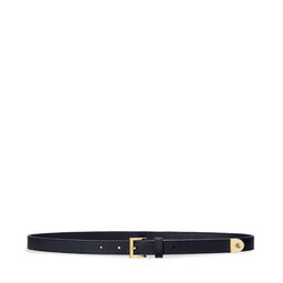 Lauren Ralph Lauren Cinturón para mujer Lauren Ralph Lauren 412912036004 Refined Navy