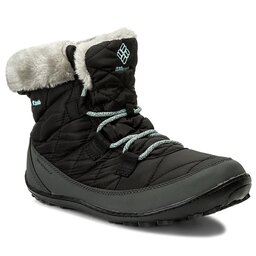 Columbia Апрески Columbia Youth Minx Shorty Omni-Heat Waterproof BY1334 Black/Sparay 010