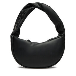 Tommy Jeans Handtasche Tommy Jeans Tjw Bold Shoulder Bag AW0AW16259 Schwarz