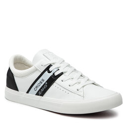 Cross Jeans Textilskor Cross Jeans JJ1R4042C White