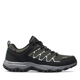 

Трекінгові черевики Campus Rimo CM0108321235 Black/Olive, Зелений