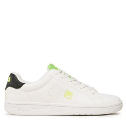 

Снікерcи Fila Crosscourt 2 Nt Teens FFT0013.13156 White/Jasmine Green, Білий