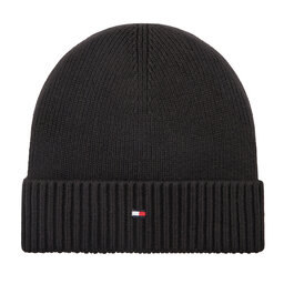 Tommy Hilfiger Berretto Tommy Hilfiger Essential Flag Beanie AM0AM10337 BDS
