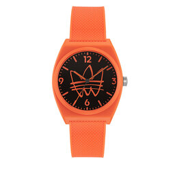 adidas Originals Reloj adidas Originals Project Two AOST22562 Orange/Orange