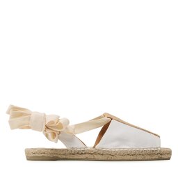 Castañer Espadryle Castañer Panchi/001 023045-200 Biały
