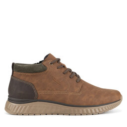 Rieker Schnürschuhe Rieker B0603-24 Braun