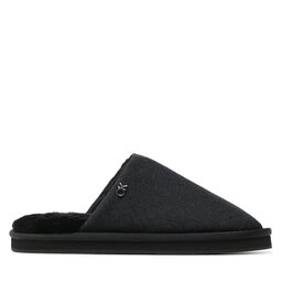 

Тапочки Calvin Klein Slipper Flatform Mule W/Hdw-Jq HW0HW01281 Ck Black BAX, Чорний